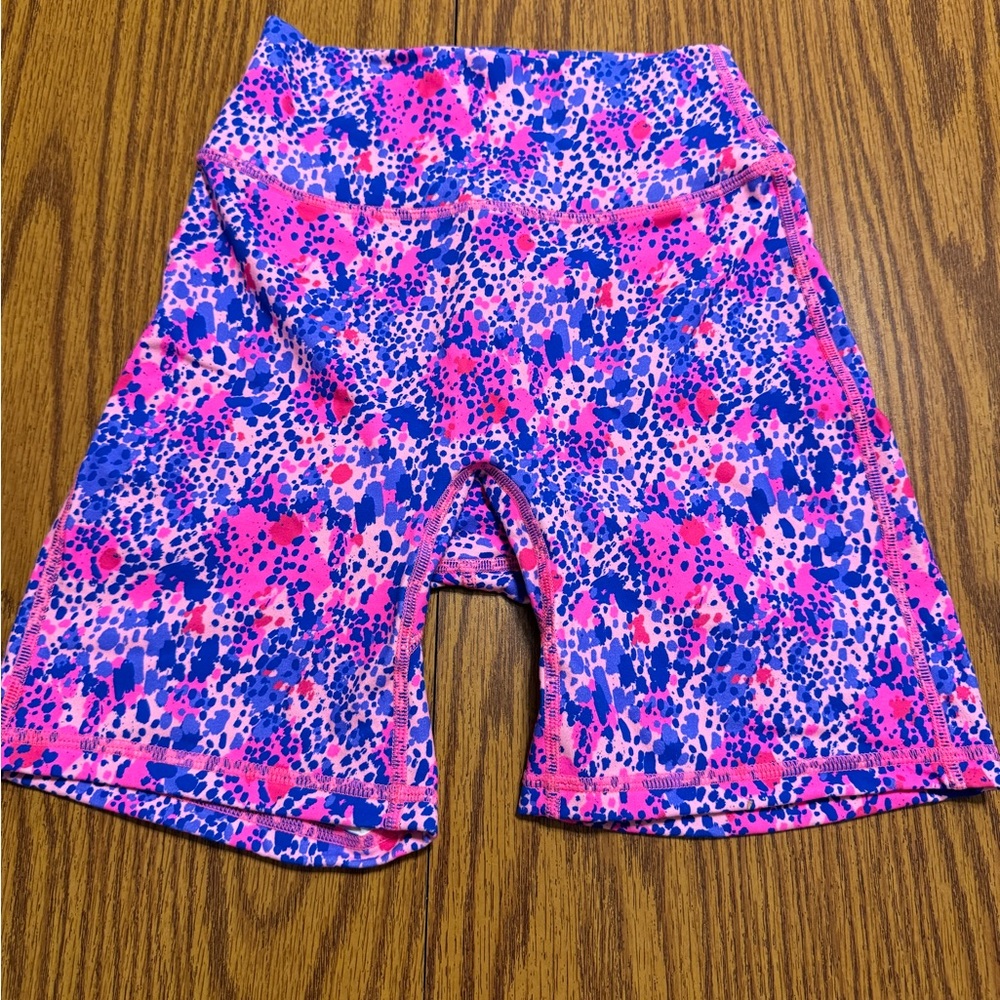 Buffbunny Collection Fashun Print Shorts